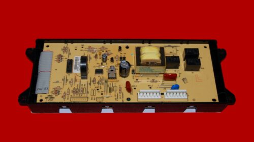 Part # 316557107 | Kenmore Gas Oven Control Board (overlay fair - White)