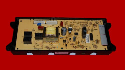 Part # 316557107 | Kenmore Gas Oven Control Board (overlay fair - White)