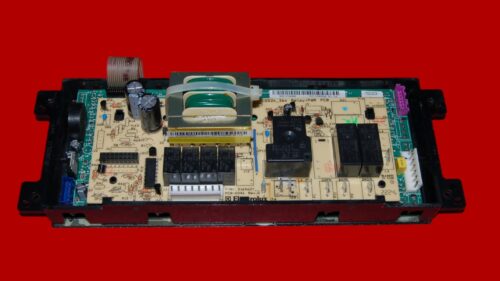 Part # 5304495520 | 316560105 | Frigidaire Oven Control Board (overlay excellent - Black)