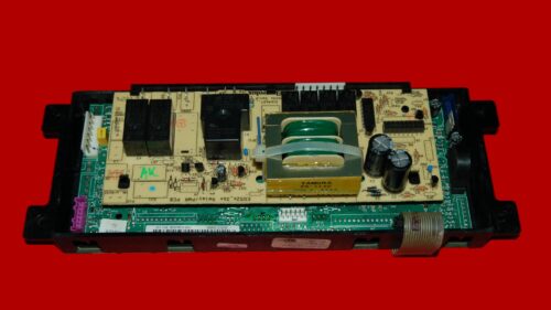Part # 5304495520 | 316560105 | Frigidaire Oven Control Board (overlay excellent - Black)