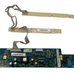 Part # A11147301 | 5304518470 Frigidaire Dishwasher Main Board with Control Buttons