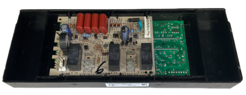 Part # 8507P304-60 | W10769824 Maytag Oven Control Board (overlay fair - Black)
