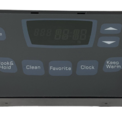 Part # 74009223 | 8507P253-60 Maytag Oven Control Board (used, overlay good - Dark Gray)