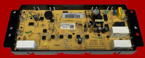 Part # W10655832 | Maytag Oven Control Oven (overlay good - Black)