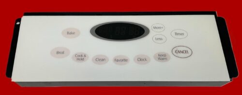 Part # 8507P145-60 | Maytag Oven Control Board (overlay fair - White)