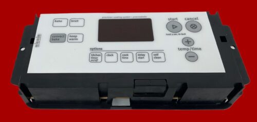 Part # W10236272 | Whirlpool Gas Oven Control Board (overlay good - White)