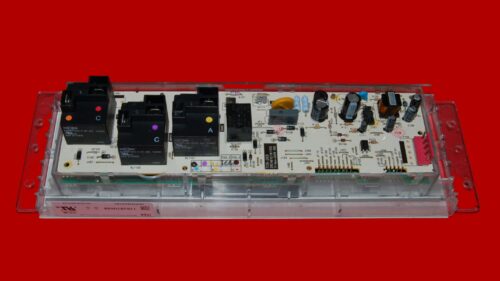 Part # WB27X26761 | 164D8450G164 | GE Oven Control Board (overlay good - White)