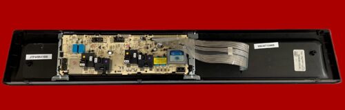 Part # WB36T10468 | WB27T10283 | GE Oven Touch Panel and Control Board (overlay good - Black)