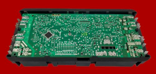 Part # W10424887 | Whirlpool Oven Control Board (overlay good - Dark Gray)