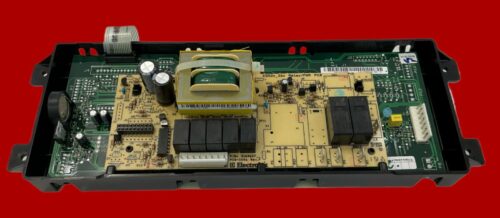 Part # 316650014 | Kenmore Gas Oven Control Board (overlay fair - White)