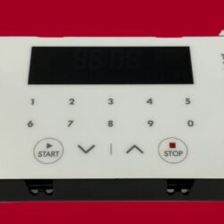 Part # 316650014 | Kenmore Gas Oven Control Board (overlay fair - White)