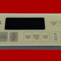Part # 8054013 | 6610174 | Whirlpool Gas Oven Control Board (overlay fair - Almond)