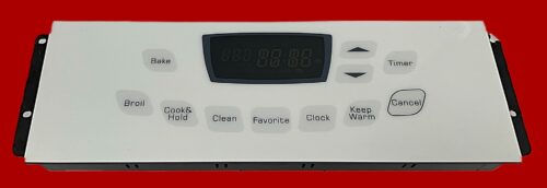 Part # WP5701M897-60 | 8507P260-60 | Maytag Oven Control Board (overlay fair - White)