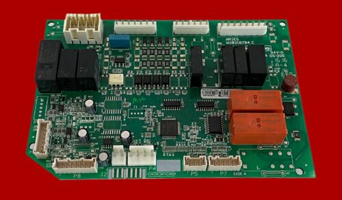 Part # W10854027 | W10811363 | Whirlpool Refrigerator Control Board