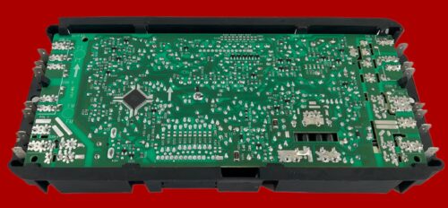 Part # W10807821 | W10734596 Whirlpool Oven Control Board (overlay fair - Dark Gray)