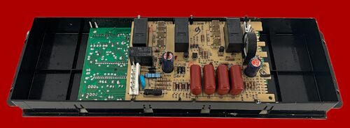 Part # WP5701M897-60 | 8507P260-60 | Maytag Oven Control Board (overlay fair - White)