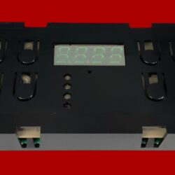 Part # 316557238 | 316418310 | Kenmore Oven Control Board (no overlay)