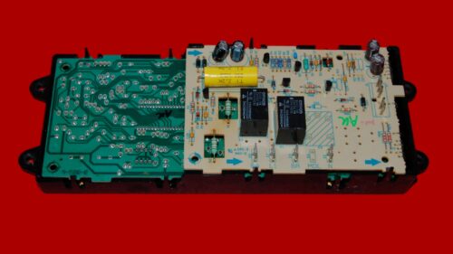 Maytag Gas Oven Control Board - 7601P693-60 | WP12001627 (overlay good - Bisque)