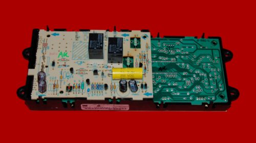 Maytag Gas Oven Control Board - 7601P693-60 | WP12001627 (overlay good - Bisque)