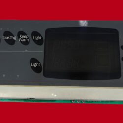 Part # 7601P629-60 | WP5701M403-60 | Maytag Oven Control Board (overlay fair - Dark Gray)