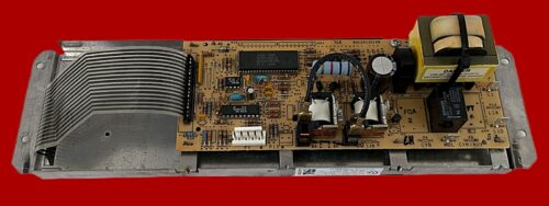 Part # 7601P472-60 | Jenn-Air Oven Control Board (overlay fair - Black)