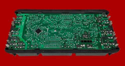 Part # W10887921 | Whirlpool Oven Control Board (overlay good - Dark Gray)