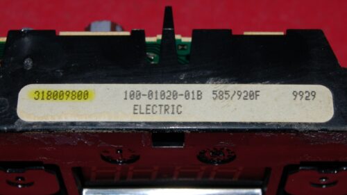 Frigidaire Oven Control Board - 318009800 | 318185845