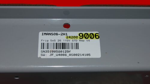 Part # 5304499076 | 242009006 | Frigidaire Refrigerator Control Board