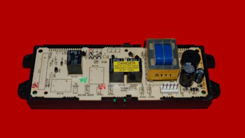 Part # WB27T10081 | WB27T10034 | 164D3260P013 | GE Gas Oven Control Board