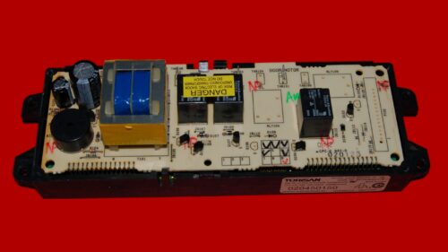 Part # WB27T10081 | WB27T10034 | 164D3260P013 | GE Gas Oven Control Board