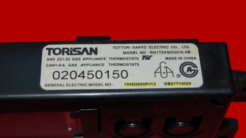 Part # WB27T10081 | WB27T10034 | 164D3260P013 | GE Gas Oven Control Board