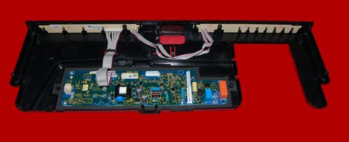 Part # 5304518473 | 5304531664 | Frigidaire Dishwasher Control Panel & Boards (overlay good - Black)