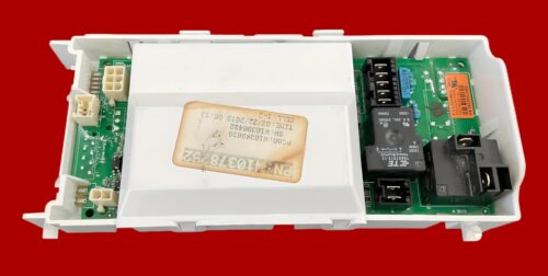 Part # W10378252 | Whirlpool Dryer Control Board