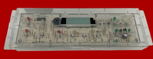 Part # 164D8450G002 | WB27K10338 | GE Gas Oven Control Board