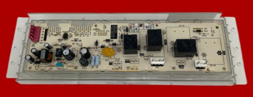 Part # 164D8450G002 | WB27K10338 | GE Gas Oven Control Board