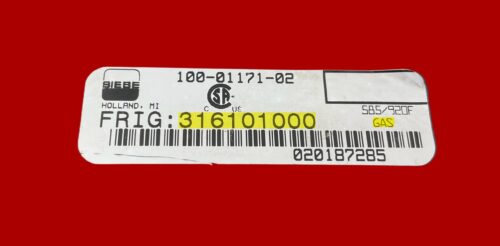 Part # 316101000 | Frigidaire Oven Control Board