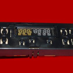 Part # WB27T10081 | WB27T10034 | 164D3260P013 | GE Gas Oven Control Board