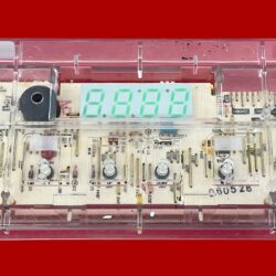 Part # WB27T10604 | 191D3776P006 | GE Oven Control Board