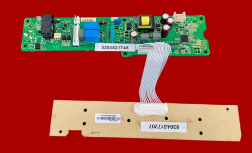 Part # 5304531745 | 5304517207 | Frigidaire Dishwasher Control and Assembly Boards