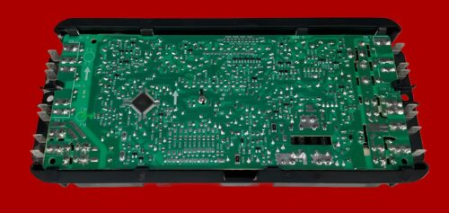 Part # W10424884 | Whirlpool Oven Control Board (overlay fair - Gray)