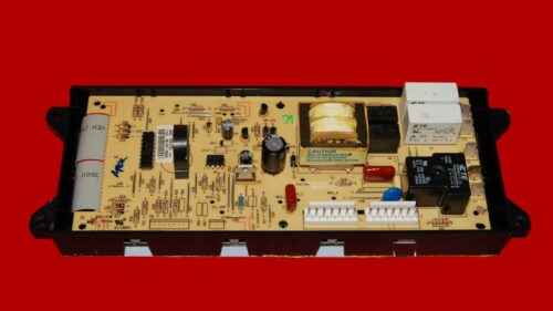 Frigidaire Oven Control Board 316557139 | OEM Used Tested (overlay fair - White)