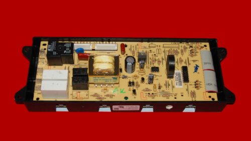Frigidaire Oven Control Board 316557139 | OEM Used Tested (overlay fair - White)