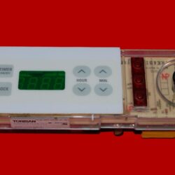 Part # WB27T10080 | 191D2037G003 | WB50T10058 | GE Control Board (overlay fair - Yellow)