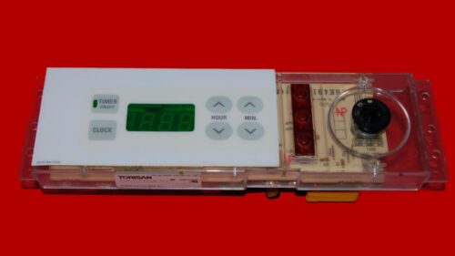 Part # WB27T10080 | 191D2037G003 | WB50T10058 | GE Control Board (overlay fair - Yellow)