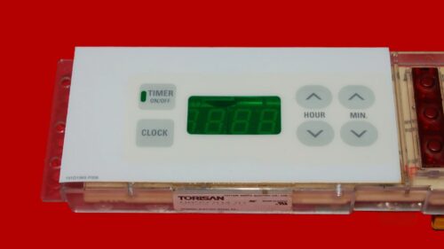 Part # WB27T10080 | 191D2037G003 | WB50T10058 | GE Control Board (overlay fair - Yellow)