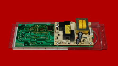 Part # WB27T10080 | 191D2037G003 | WB50T10058 | GE Control Board (overlay fair - Yellow)