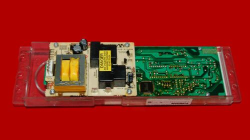 Part # WB27T10080 | 191D2037G003 | WB50T10058 | GE Control Board (overlay fair - Yellow)