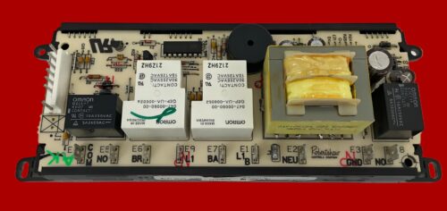 Part # 316080103 | Frigidaire Oven Control Board