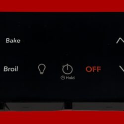 Part # A17045403 | Frigidaire Oven Control Board (overlay Good - Black)