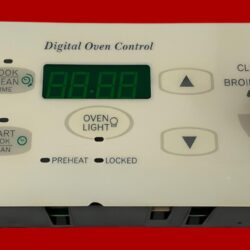 Part # 31-31924401-0 | Maytag Oven Control Board (overlay fair - Bisque)